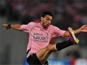 Bóng đá anh, ngoại hạng anh, lịch thi đấu euro 2012, Pastore muốn rời Palermo